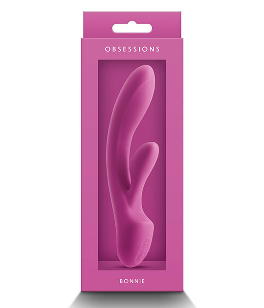 Obsessions - Bonnie Dark Pink