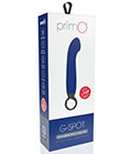 PrimO GSpot Rechargeable Vibe  B Berry