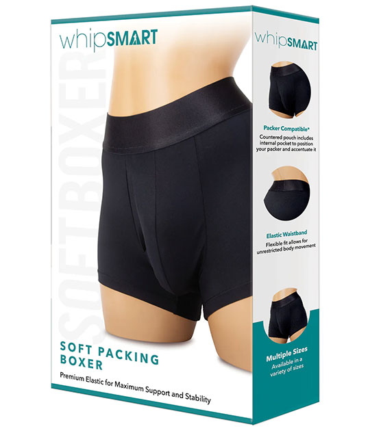 Whipsmart Soft Packing Boxer Medium