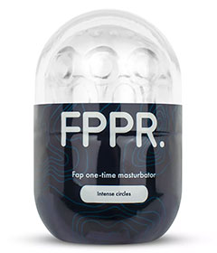 FPPR Intense Circles Masturbator