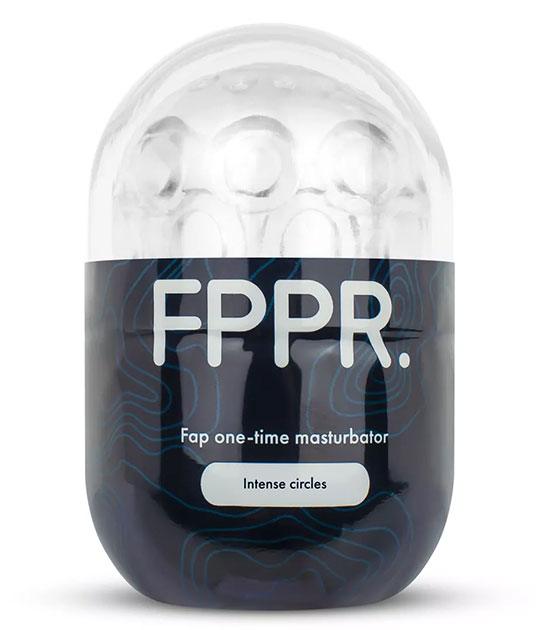 FPPR Intense Circles Masturbator