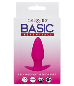 Basic Essentials® Rechargeable Tapered Probe