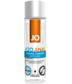 JO - H2O Anal Lubricant 240ml