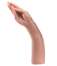 Realistic Magic Hand Flesh LV2210