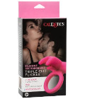 Silicone Rechargeable Triple Clit Flicker