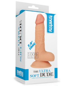 The Ultra Soft Dude 7in 1087