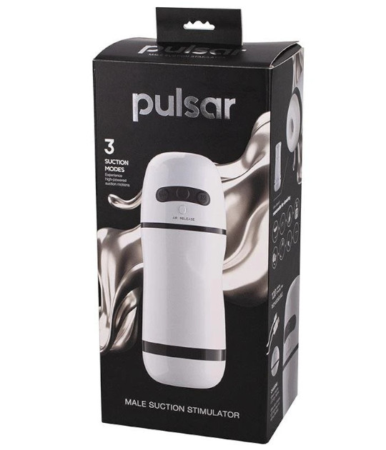 Pulsar Male Suction Stimulator
