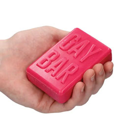 Soap Bar - Gay Bar