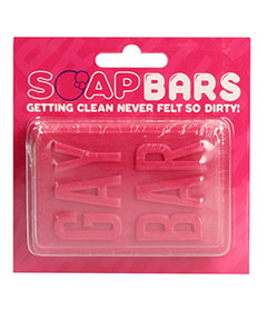 Soap Bar - Gay Bar