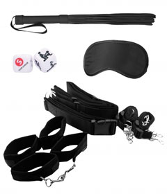 B+W - Bondage Belt Restraint System