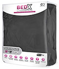 Bed X Queen Black Mattress Protector