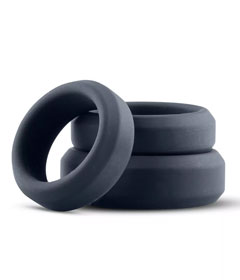 Boners Wide Cock Ring Set
