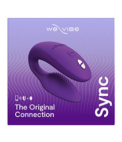 We-Vibe Sync 2 Purple