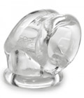 Oxballs Cocksling 2 One Size Clear