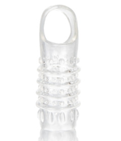 Stimulation Enhancer Clear Nubbies