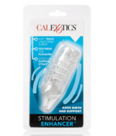 Stimulation Enhancer Clear Nubbies