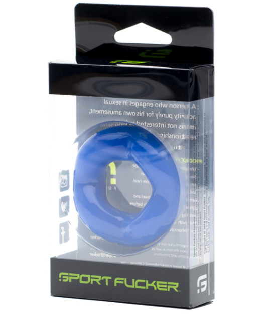 Sport Fucker - Revolution Ring Blue