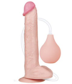 11inch Squirt Extreme Dildo