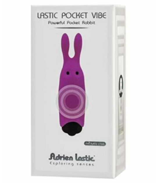 Lastic Pocket Vibe Purple