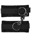Universal Lace Cuffs Black By Brigitta