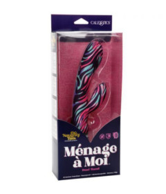 Naughty Bits Menage a Moi Dual Wand