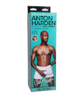 Anton Harden - 11 Inch Vac-U-Lock Dong