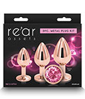 Rear Assets  Trainer Kit Rose Gold Pink Gem