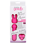 Gossip Rocket Mini Wand Vibe Magenta