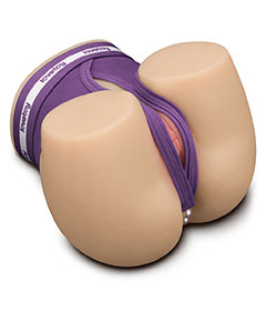 Streetgirls Dual Motor Sensation Pulse Flesh