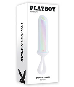 Playboy Pleasure - Orgasmic Fantasy Vibe