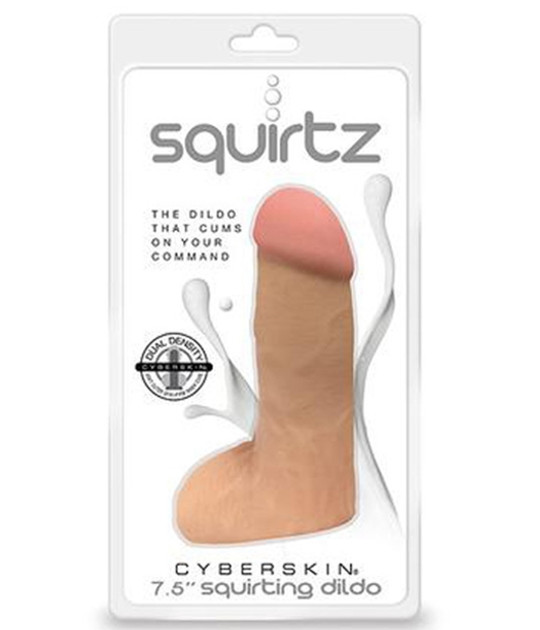 Store squirting dildoer