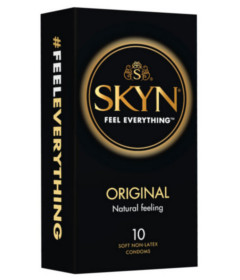 Lifestyles Skyn Non-Latex Condoms 10 Pack