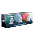 Satisfyer Eggs 3  Naughty Savage Crunchy