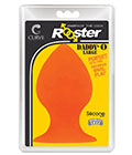 Rooster DaddyO Orange Large