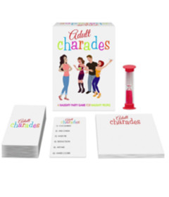 Adult Charades Game