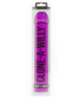 Clone-A-Willy Neon Purple
