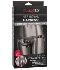 Her Royal Harness The Royal UltraSoft Set