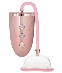 PUMPED Rechargeable Pussy Pump