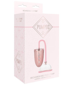 PUMPED Rechargeable Pus...