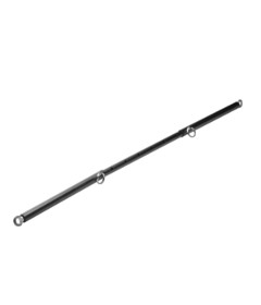 Black Steel Adjustable Spreader Bar