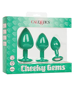 Cheeky Gems - Green