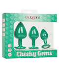 Cheeky Gems - Green