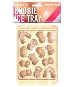 Booby Ice Tray