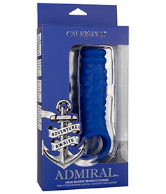 Admiral Liquid Silicone Beaded Extension