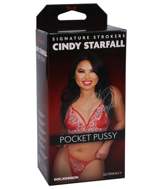 Signature Strokers - Cindy Starfall Pussy