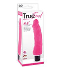 True Feel  Realistic 65 Inch Pink