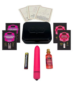 KS - Weekender Kit Strawberry Dream