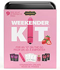 KS - Weekender Kit Strawberry Dream