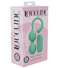Loveline PelviFit Beads Kegel Vibe - Green