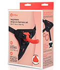 BV - Beginners Strapon Harness 5 in Dong